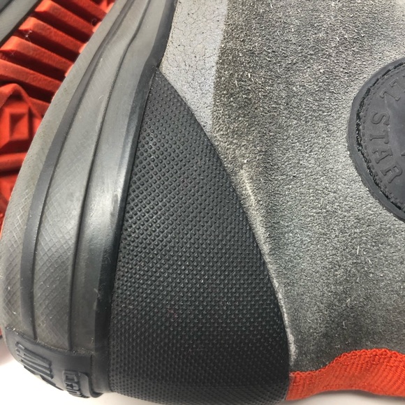 Converse Chuck Taylor Asphalt Boots Gray - Picture 9 of 11